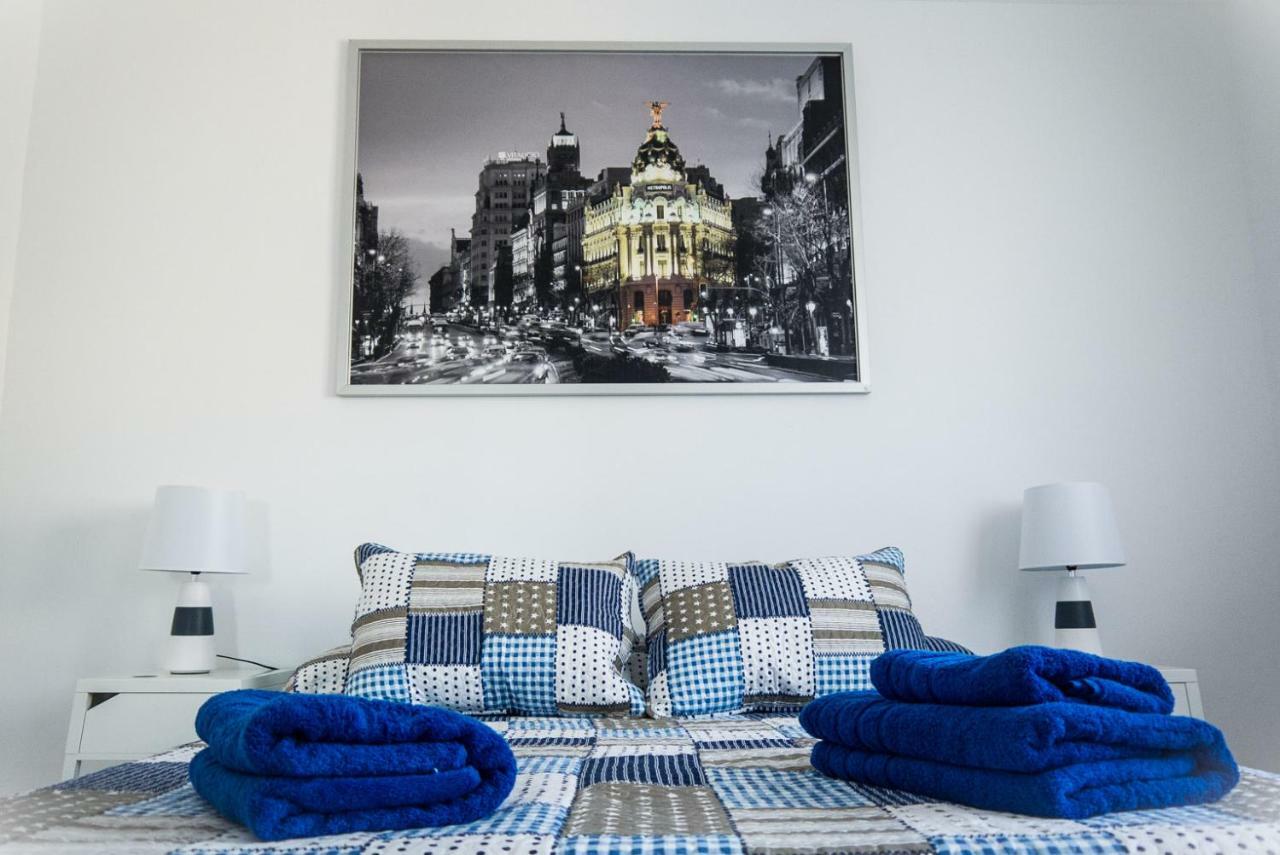 Ever House IFEMA Mar de Cristal Madrid Extérieur photo