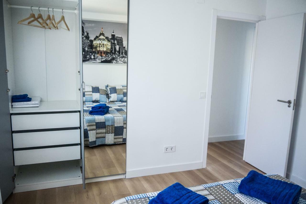 Ever House IFEMA Mar de Cristal Madrid Extérieur photo