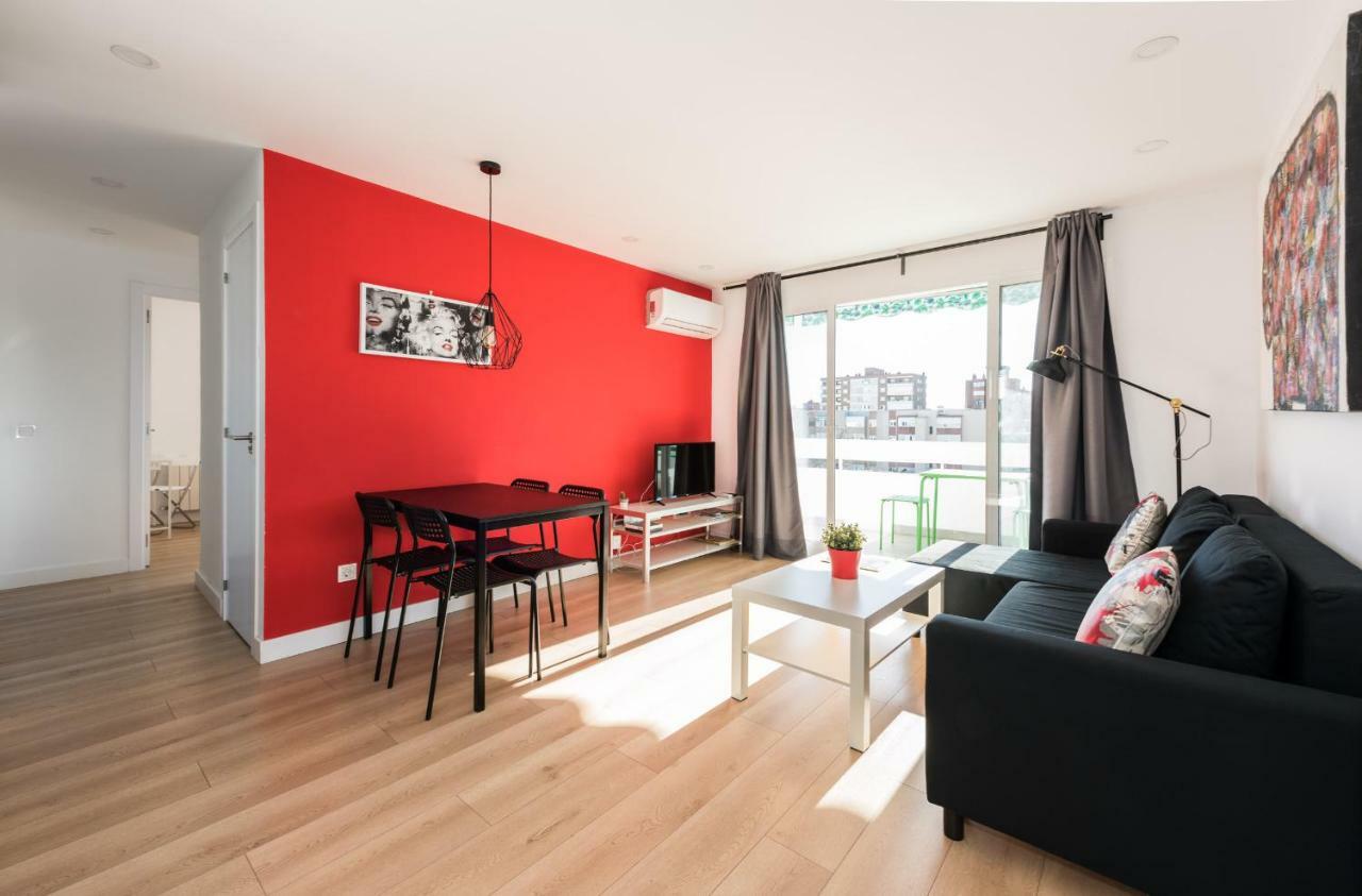 Ever House IFEMA Mar de Cristal Madrid Extérieur photo