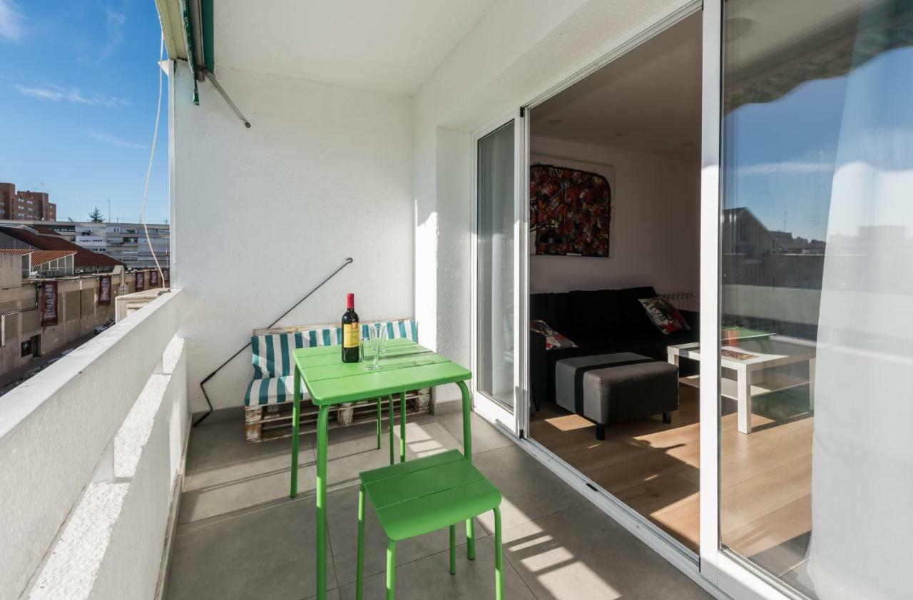 Ever House IFEMA Mar de Cristal Madrid Extérieur photo