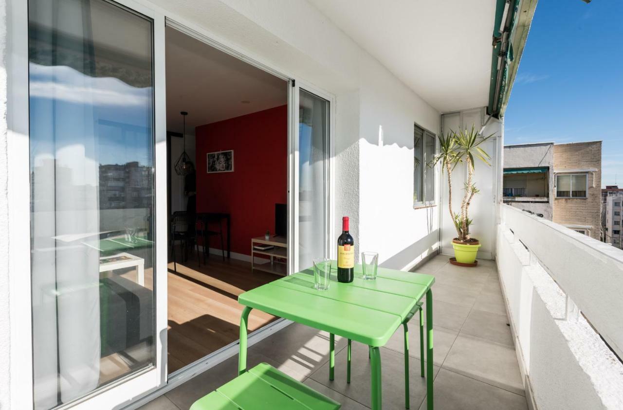 Ever House IFEMA Mar de Cristal Madrid Extérieur photo