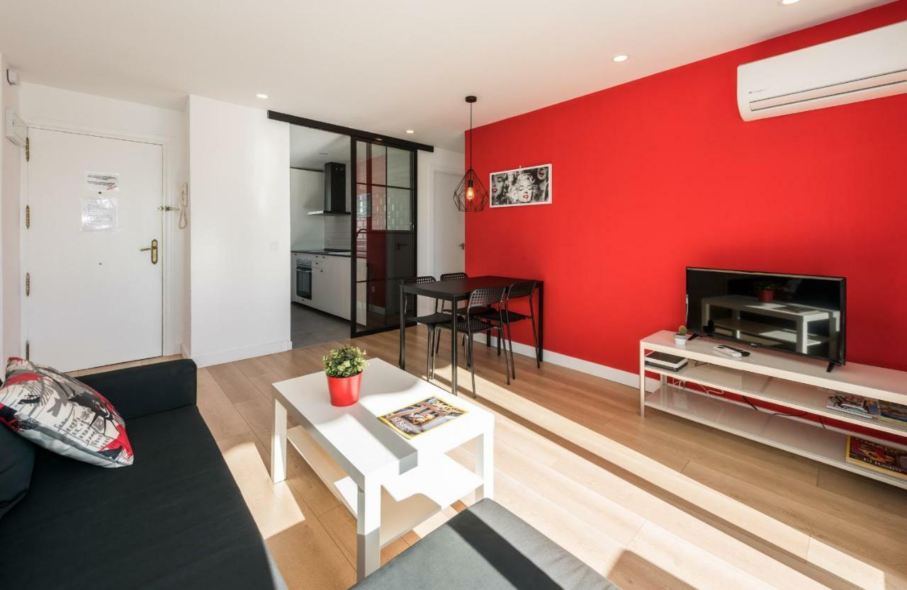 Ever House IFEMA Mar de Cristal Madrid Extérieur photo