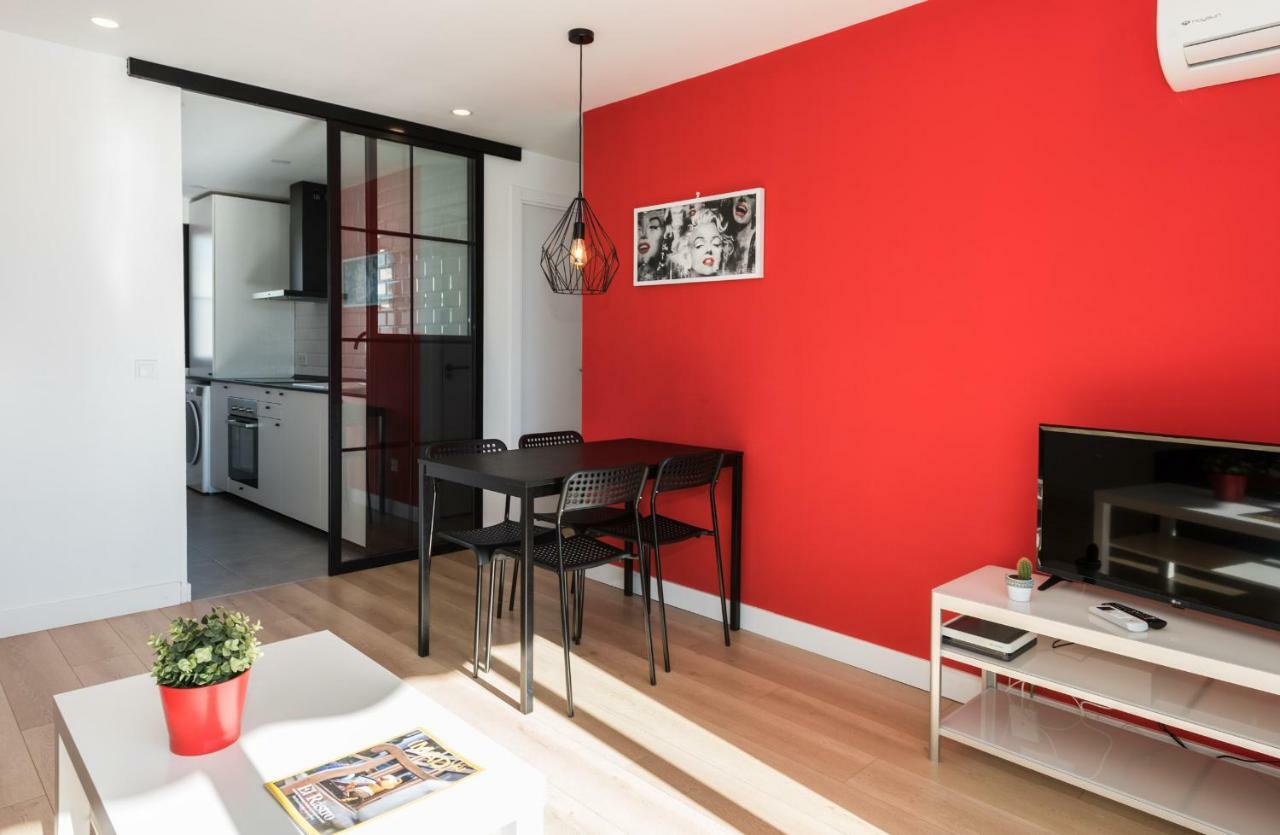 Ever House IFEMA Mar de Cristal Madrid Extérieur photo