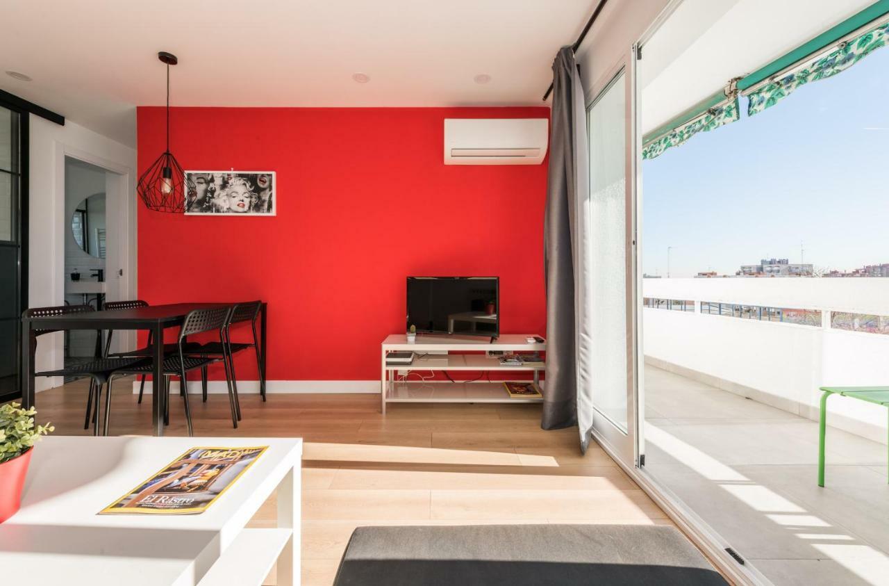 Ever House IFEMA Mar de Cristal Madrid Extérieur photo