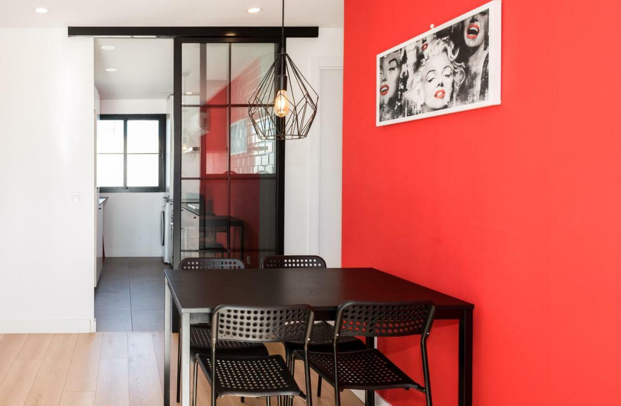 Ever House IFEMA Mar de Cristal Madrid Extérieur photo