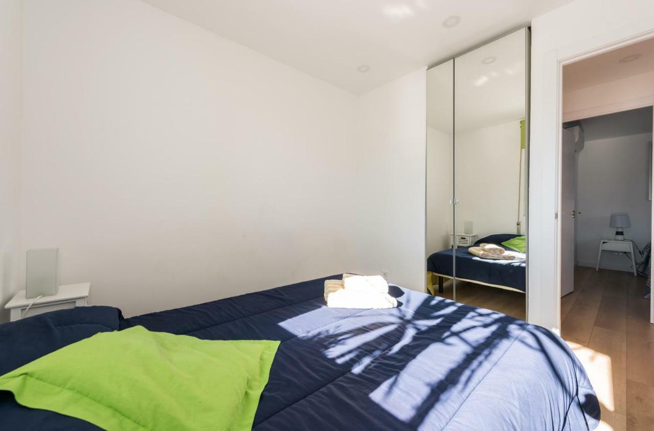 Ever House IFEMA Mar de Cristal Madrid Extérieur photo