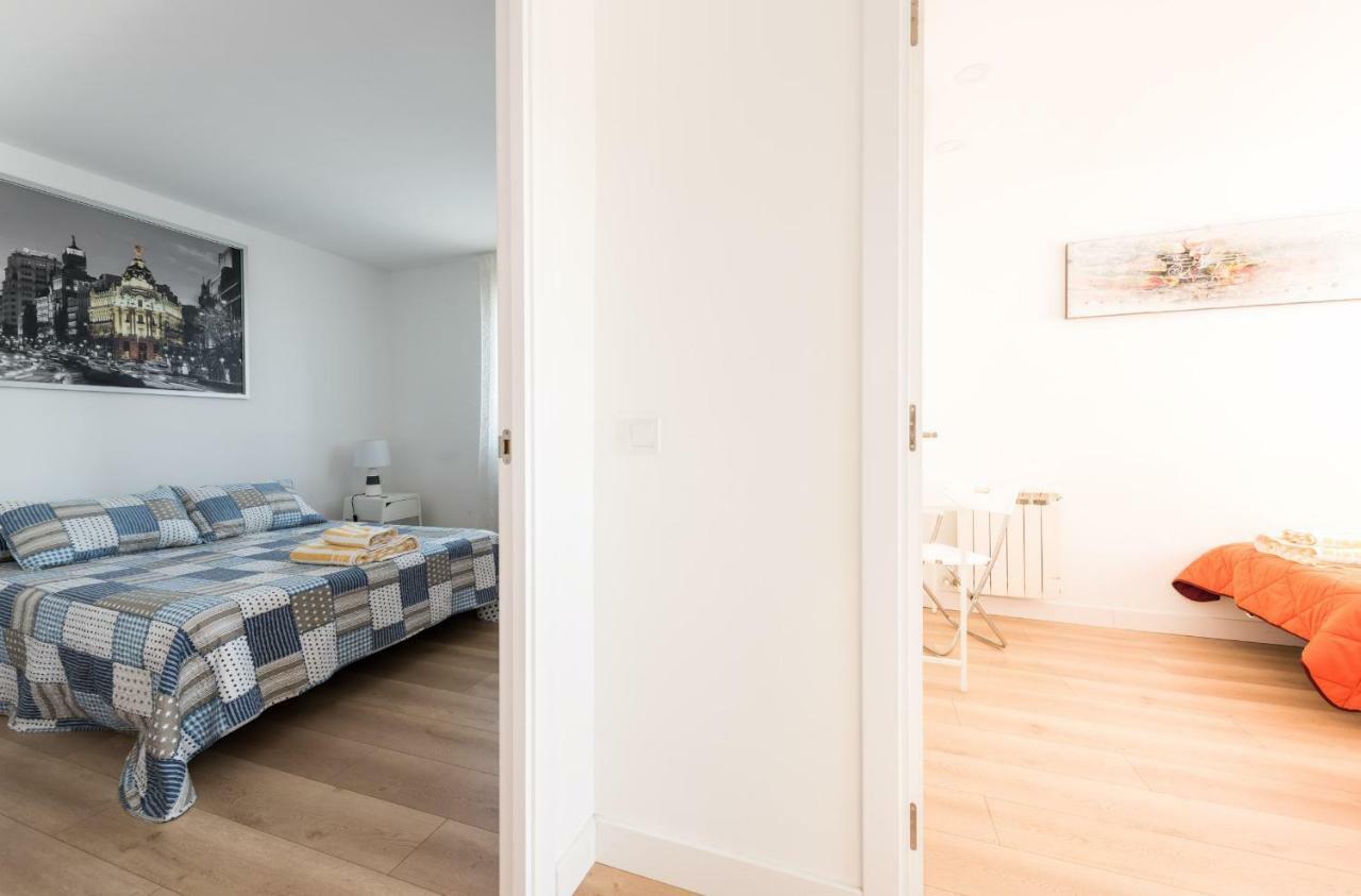 Ever House IFEMA Mar de Cristal Madrid Extérieur photo