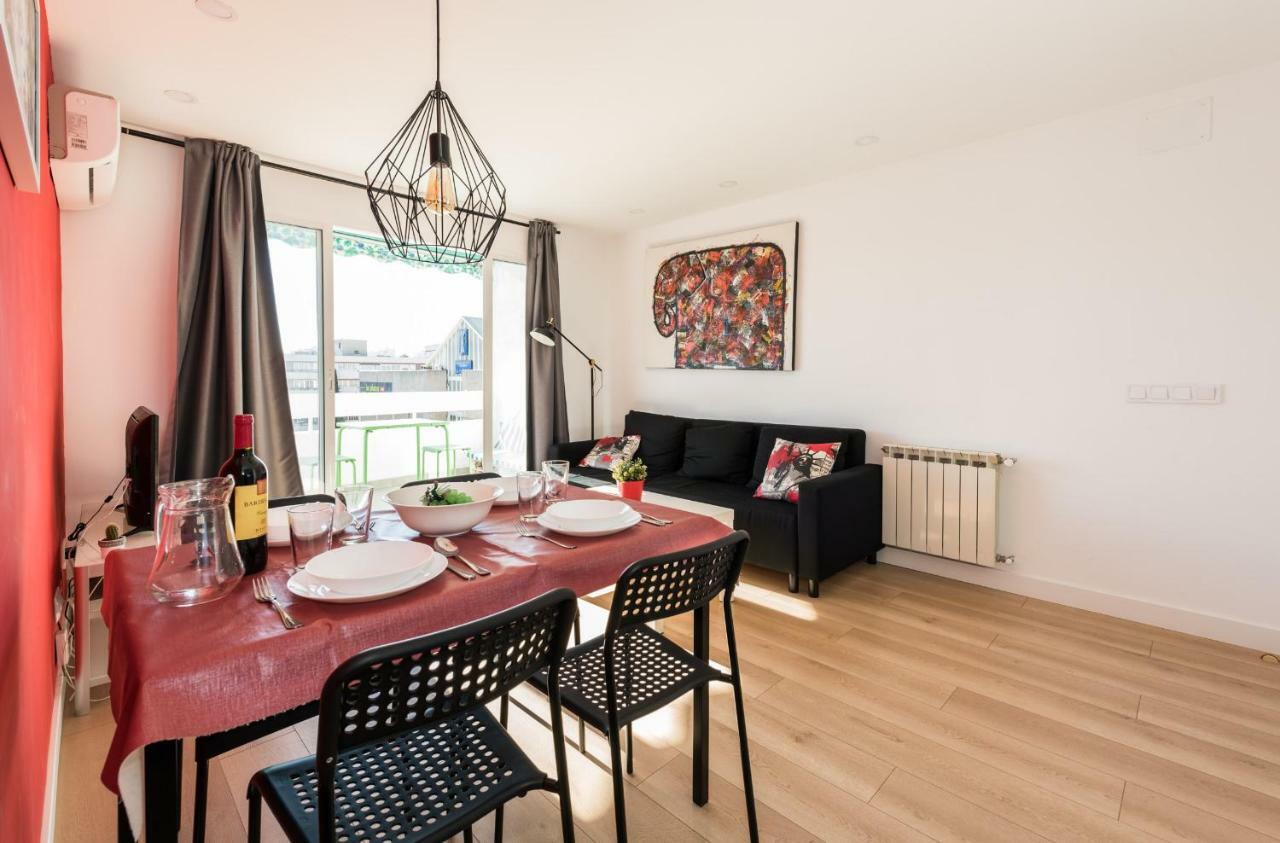 Ever House IFEMA Mar de Cristal Madrid Extérieur photo