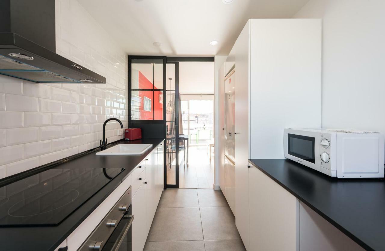 Ever House IFEMA Mar de Cristal Madrid Extérieur photo