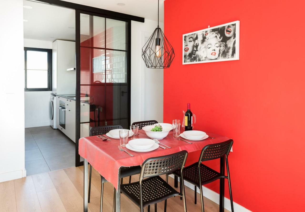 Ever House IFEMA Mar de Cristal Madrid Extérieur photo