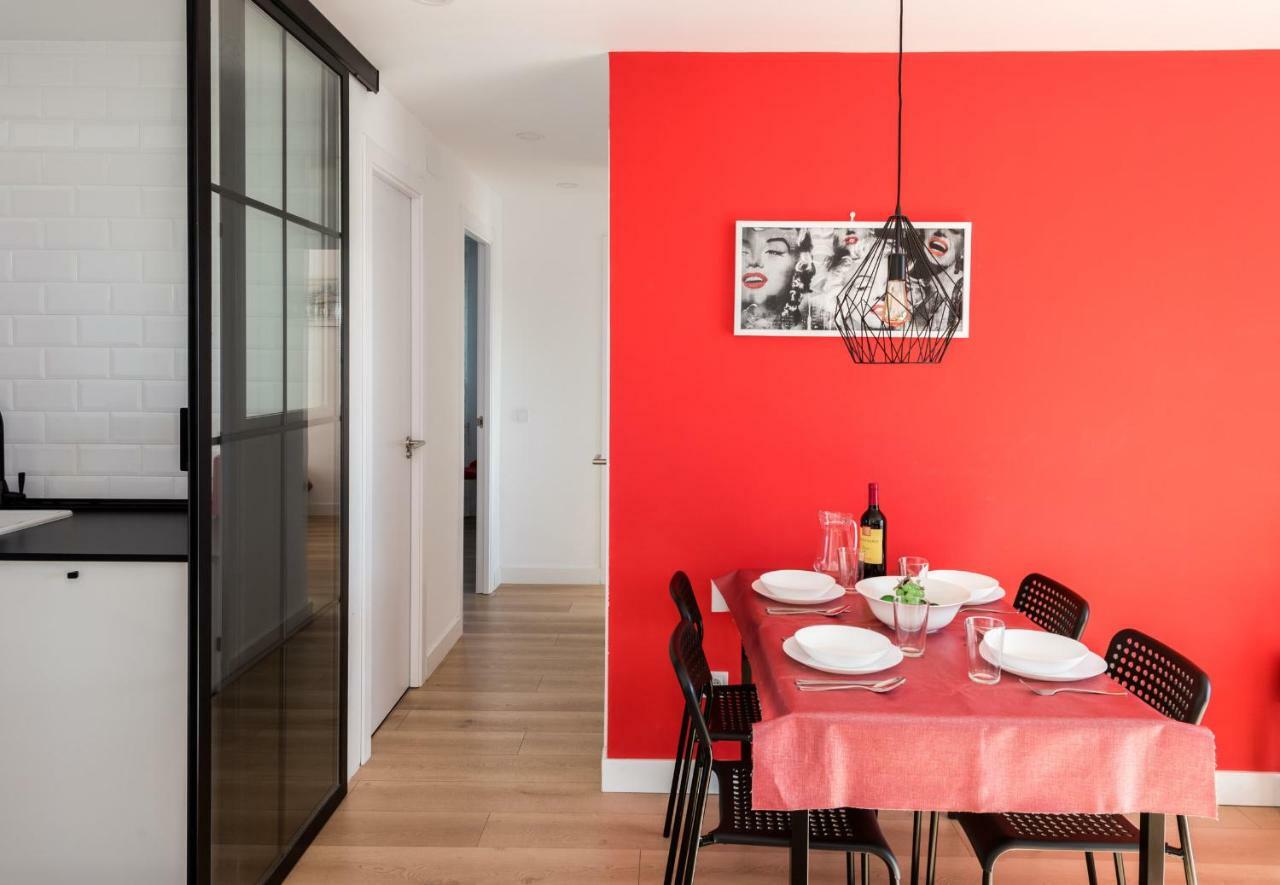 Ever House IFEMA Mar de Cristal Madrid Extérieur photo