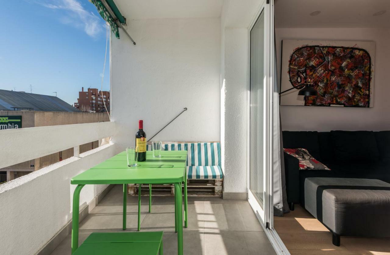 Ever House IFEMA Mar de Cristal Madrid Extérieur photo