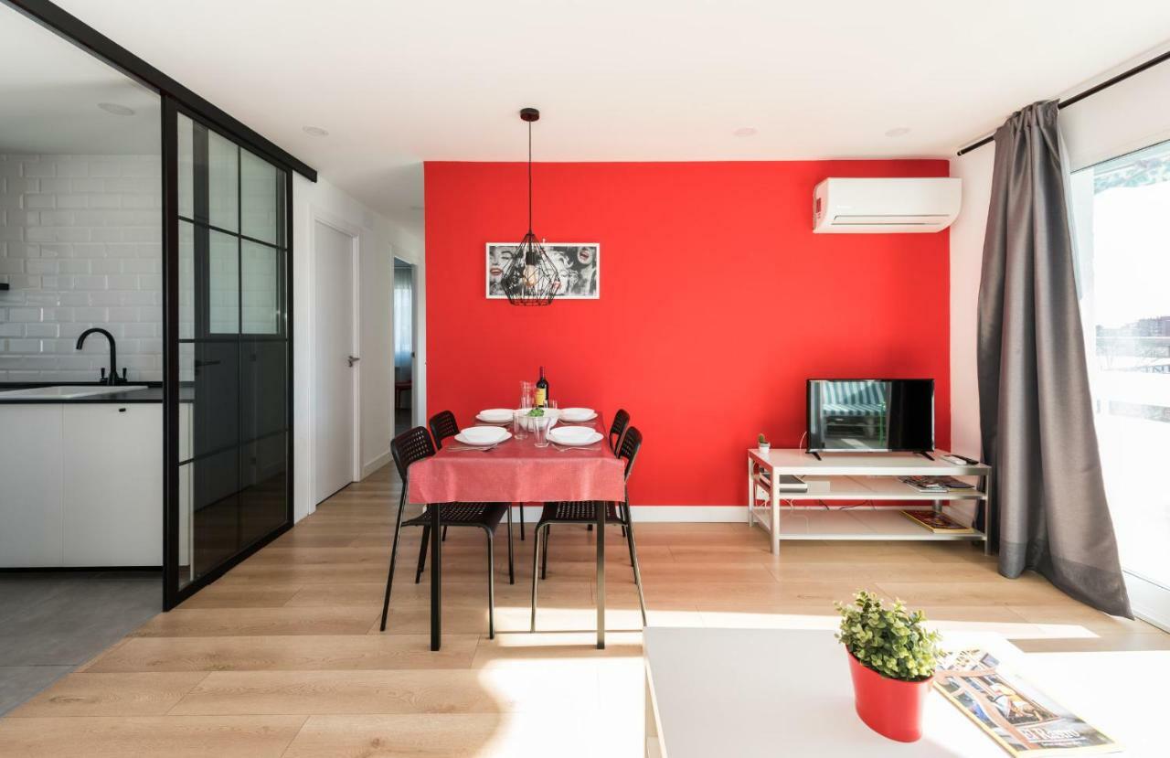 Ever House IFEMA Mar de Cristal Madrid Extérieur photo