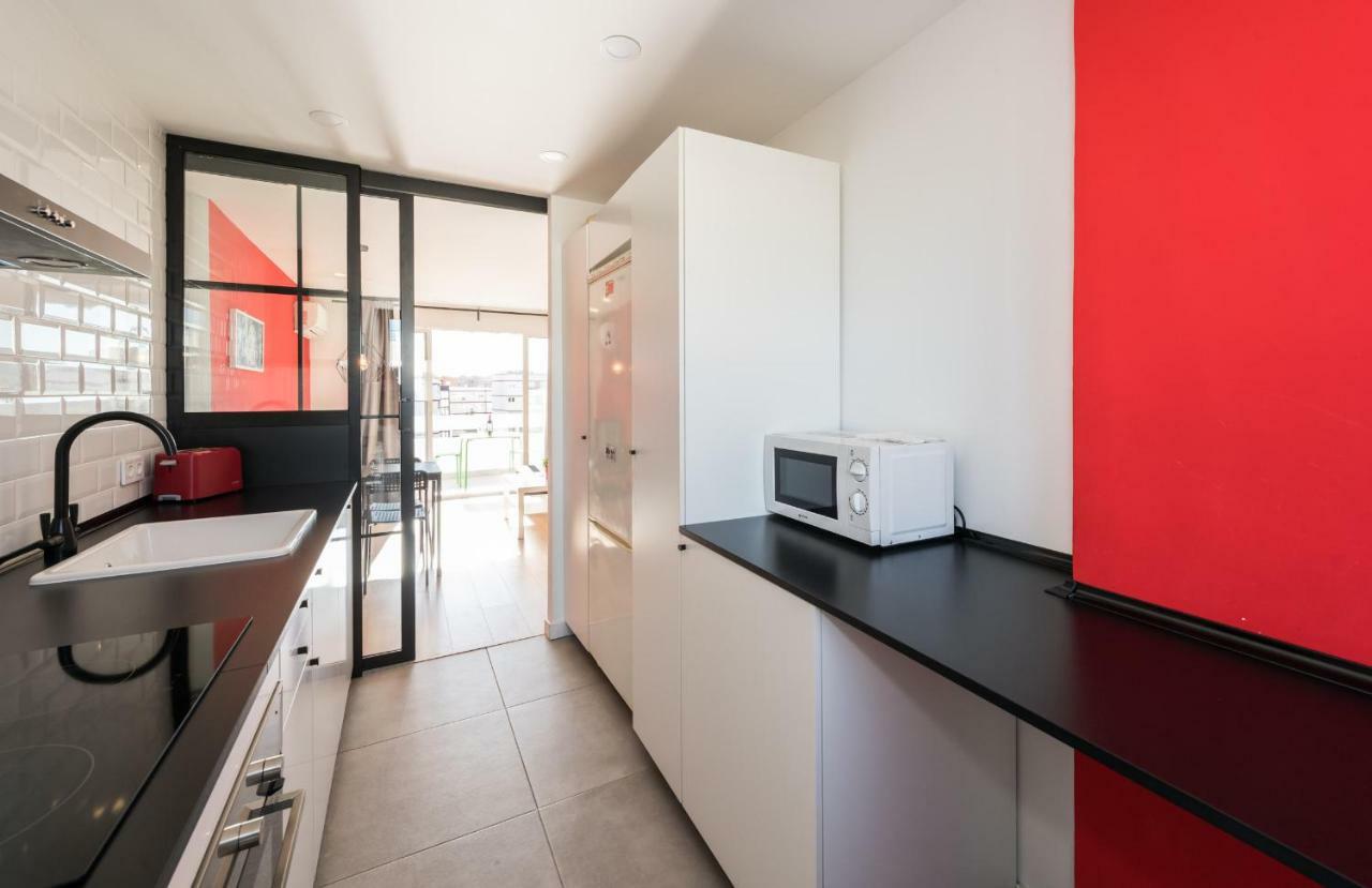 Ever House IFEMA Mar de Cristal Madrid Extérieur photo